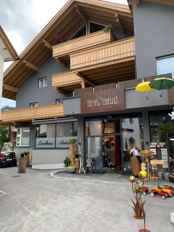 זיפלד אין טירול Landhaus Antonia מראה חיצוני תמונה
